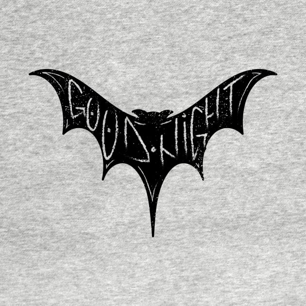 gothic bat by OsFrontis